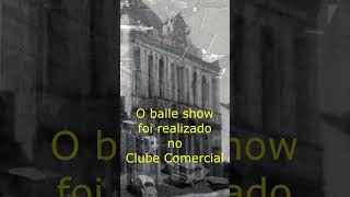 Roberto Carlos Na Cidade De Carazinhors  1972  carazinho
