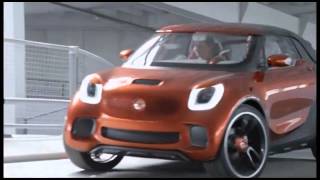 Novo Smart Forstars Concept - Autoselection