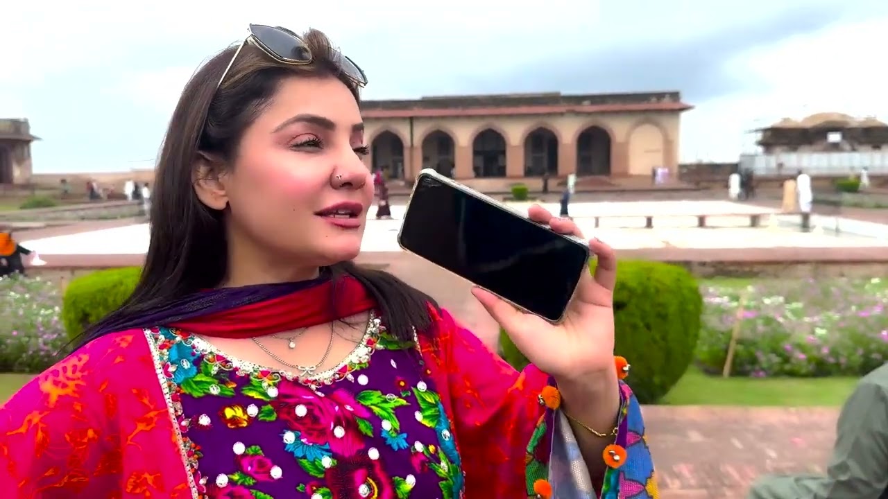 Shahi Qila Lahore Part 2