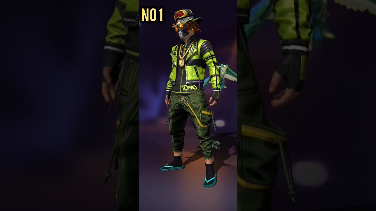 TOP 3 GOD LEVEL 🥵 RED TOKEN BUNDLE COMBINATION 😈