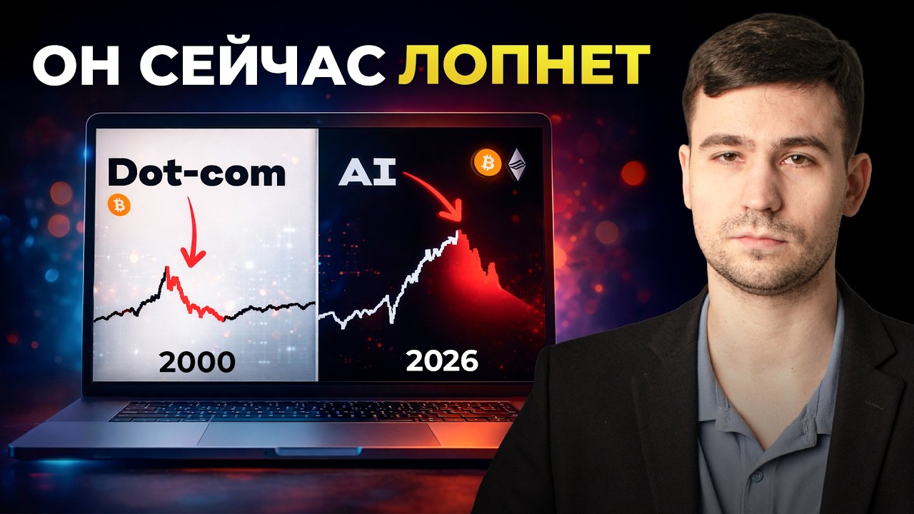 ИИ пузырь Миф или реальность Историческая параллель