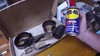 Chevy 235 Inline 6 Engine Rebuild Pt.1