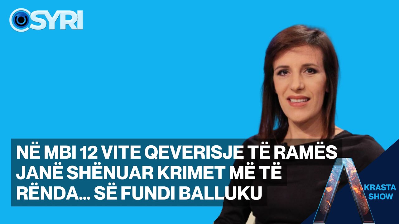 Klodiana Lala në 'A Show'