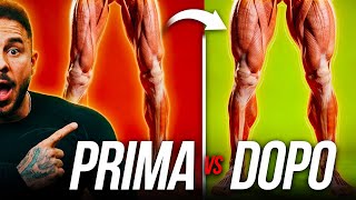 6 ERRORI CHE UN NATURAL NON DEVE FARE PER FAR CRESCERE LE GAMBE