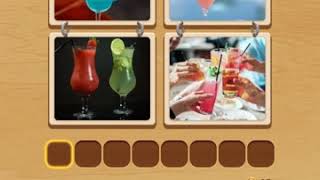 4 Pics Puzzle Guess 1 Word 5 Package Level 34 Answers screenshot 5