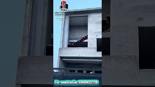 modern houses construction double height design &amp; how to save space at double height