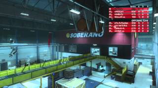 2nd map Sovereign  6-1 Victory