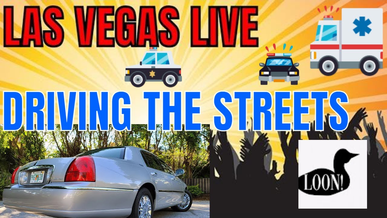 Las Vegas LIVE Cash or Crash - LIVE Stream Events - FOOD - GAMING ...