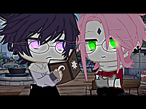 • Genderband glasses • | m3m3/Gc | (⚠️Recomendo o uso de fones!!⚠️)