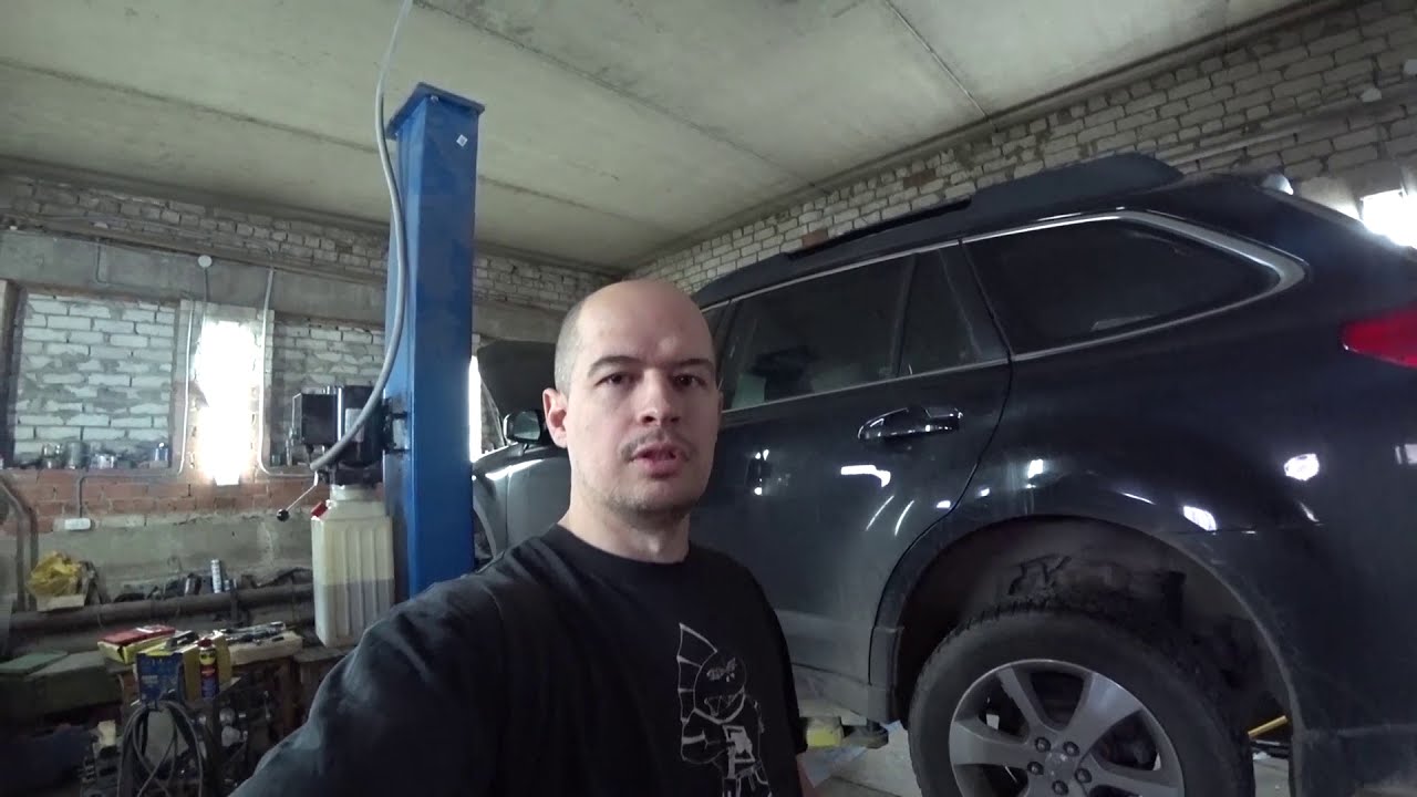 Subaru Outback Вариатор TR580 ремонт. Как перемотать соленоид.