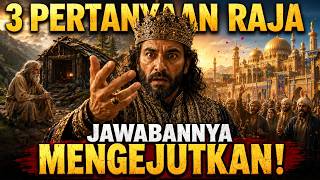 The Secret of the King's Three Questions That Changed Everything!