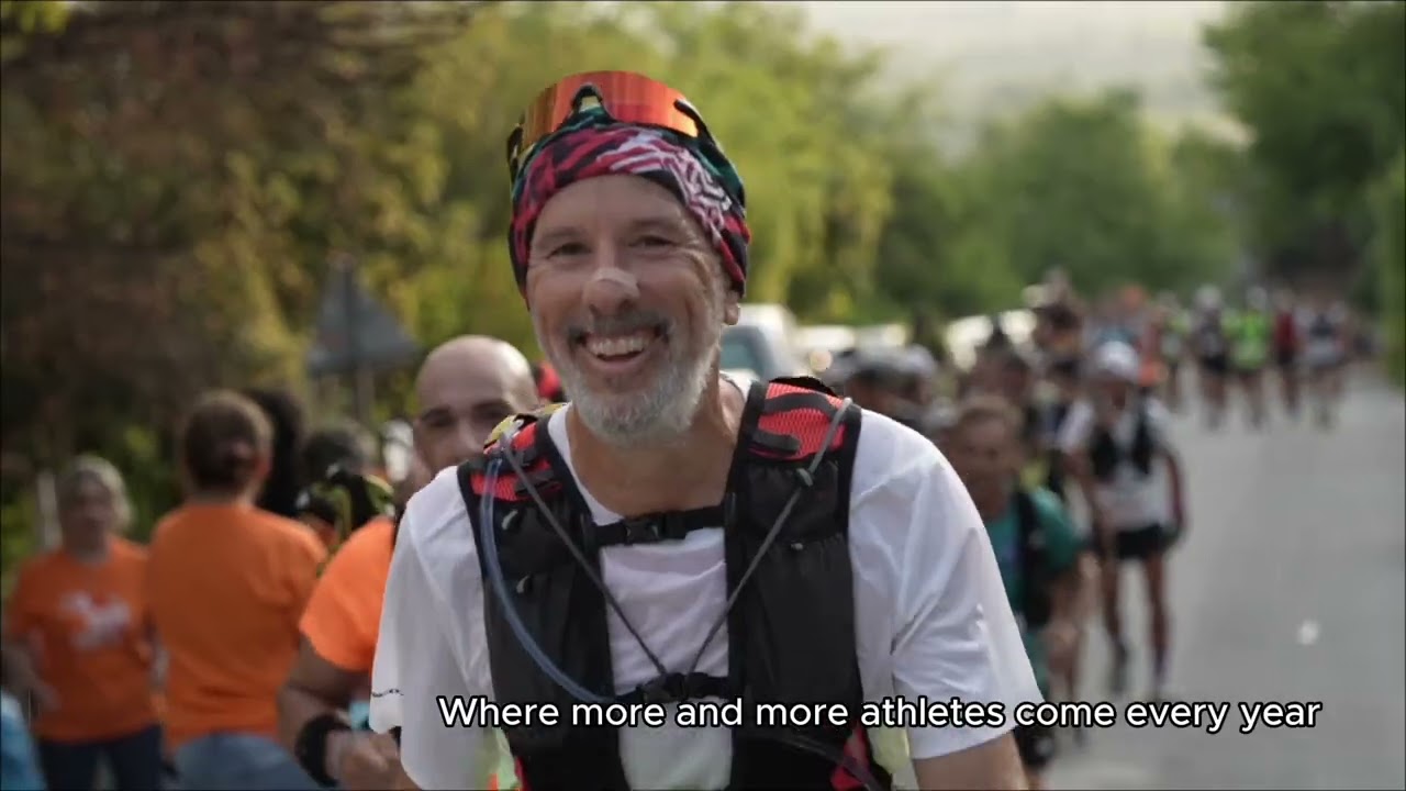 21st Olympus Marathon 2025 Documentary