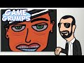Game Grumps Animated - Ringo Starr's MSPaint Art - by LemonyFresh