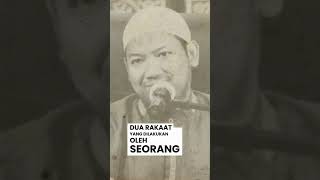 2 Rakaat Shalat Fajar Lebih Baik Daripada Dunia