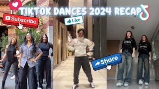 All Popular Tiktok Dances Of 2024 Recap From September - December