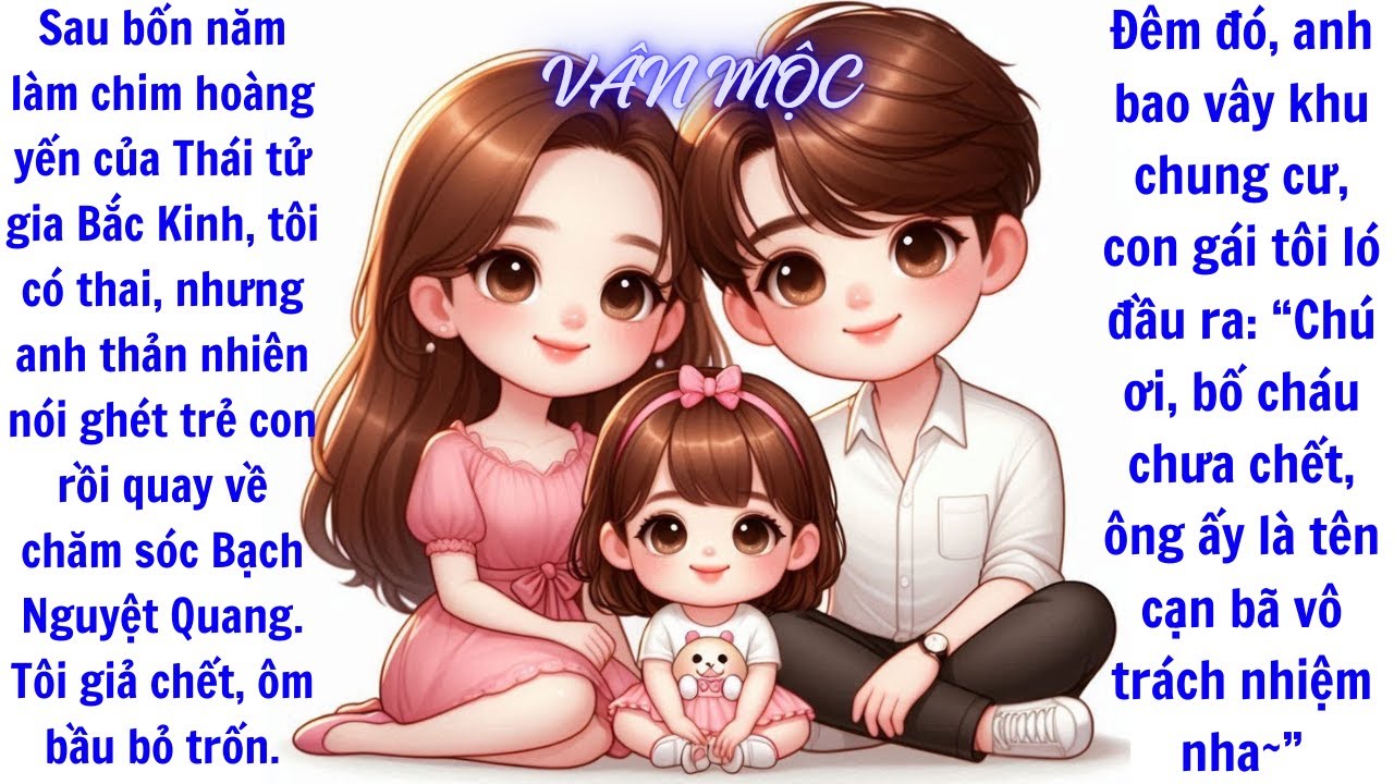 Sau Khi Thức Tỉnh Khỏi Cốt Truyện, Nữ Phụ Mang Bụng Bầu Chạy Trốn |TRUYỆN AUDIO|