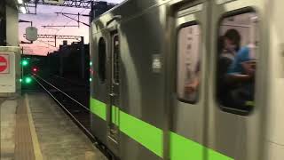 [1110622] 4027次900型區間快車桃園出站(由老蕭親自拍攝)