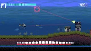 Rubble N Strafe - Gameplay screenshot 2