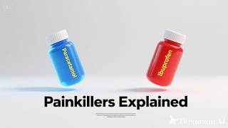 Paracetamol vs Ibuprofen: Which Painkiller Should You Actually Take?