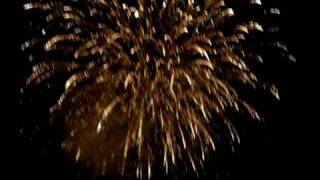 Mt Olive Fireworks Finale 2010