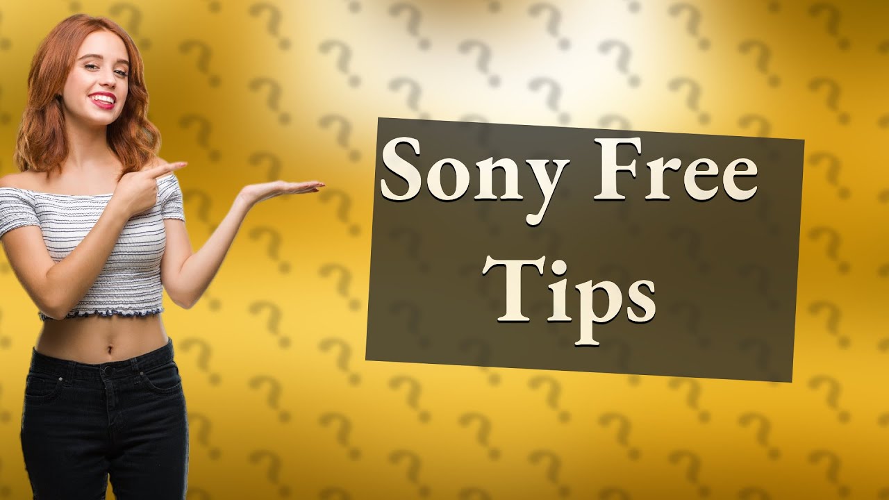 Where Can I Watch Fast 5 For Free How can I watch Sony for free? - YouTube