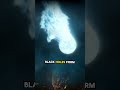 Black Hole Eats a Star! #Shorts #SpaceMystery