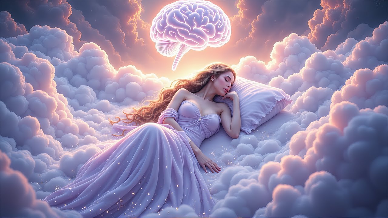 NO ADS | 432Hz + 528Hz + Alpha ✦ Heal Damage In The Body and Spirit ✦ Release Emotional Stress