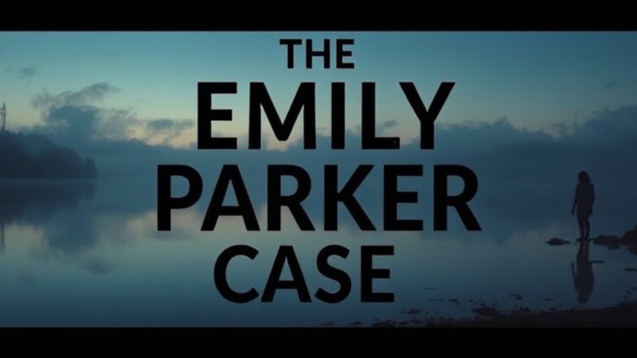 Unraveling The Mystery: The Emily Parker Case | The Thin Line - True Case Files