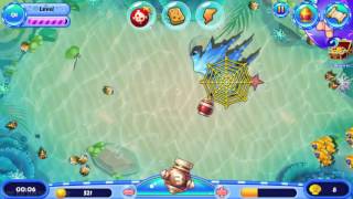 Sea Fish Shooter 2016  - free game on Apple App store IOS and Google Play Store screenshot 1