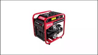 RYOBI RG-1280i Open Frame Inverter Generator