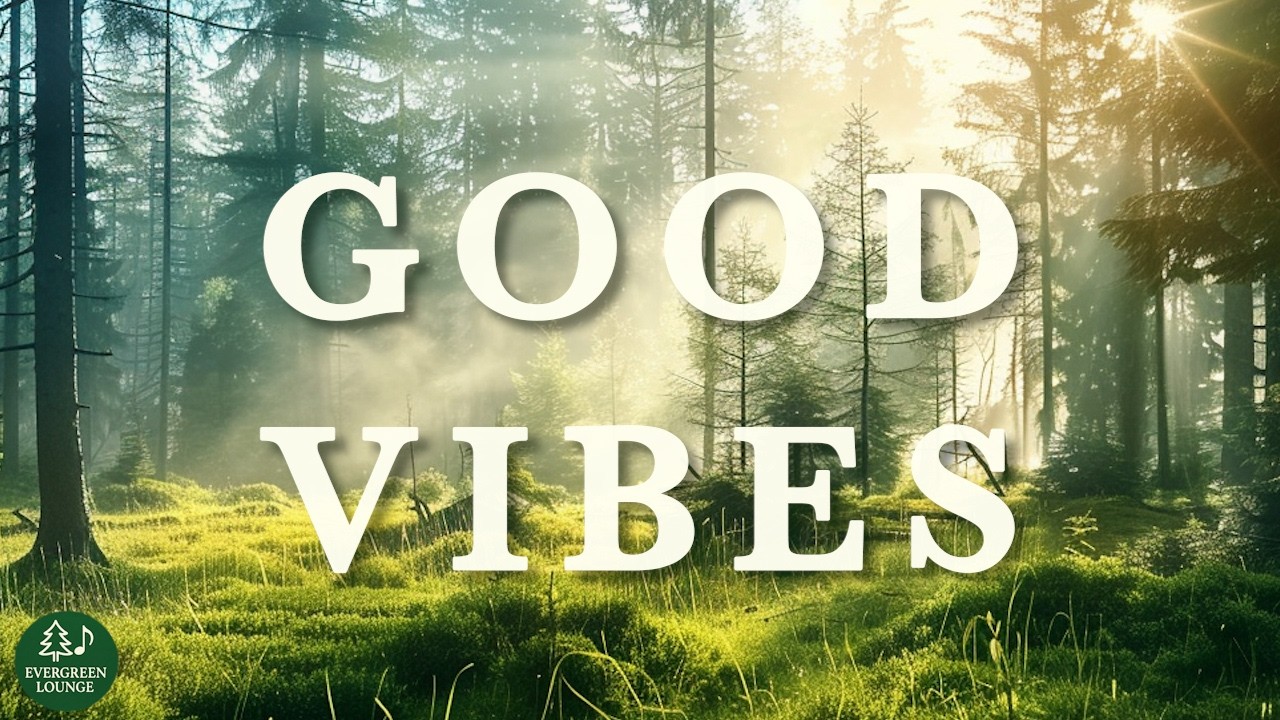 Hopeful Sunrise BGM - Uplifting Acoustic Guitar for a Positive Start | 希望に満ちた朝のギターBGM