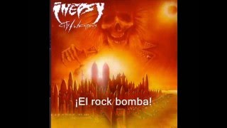Inepsy - Bombshell Rock! (Subtítulos Español)