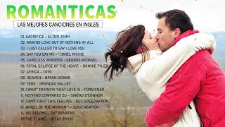 💝 Las Mejores Baladas En Ingles De Los 80 y 90 ♪ღ♫ Romanticas Viejitas en Ingles 80&#39;s y 90&#39;s 💝