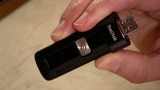 SanDisk Connect Wireless Flash Drive Review - SDWS2-032G-E57 screenshot 5