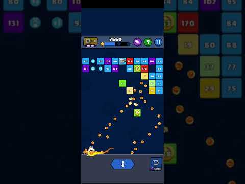 Bricks Ball Crusher !! Level 361