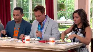 Home & Family - KISS' Paul Stanley Cooks Brussels Sprouts & Chicken Marinade