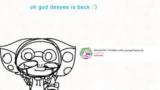 why wont u leave me alone deeyee (earrape warning)
just leave me alone,
why wont you leave me alooooneee
https://www.youtube.com/channel/UCCyetOJTMaZIAY-v2h1YVXA why wont u leave me alone deeyee (earrape warning)