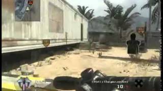 Kill Double Triangle No Scope Titanic En Rd - Black Ops