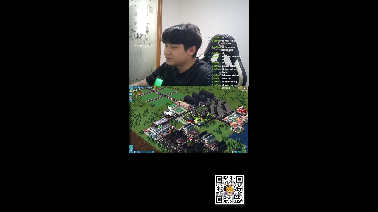 10 hari di theo town (Portrait)