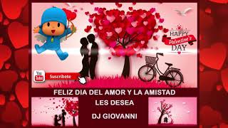 ❤️ MIX REGUETON ROMANTICO -  ( MES DEL AMOR ) - DJ GIOVANNI 2021 ❤️