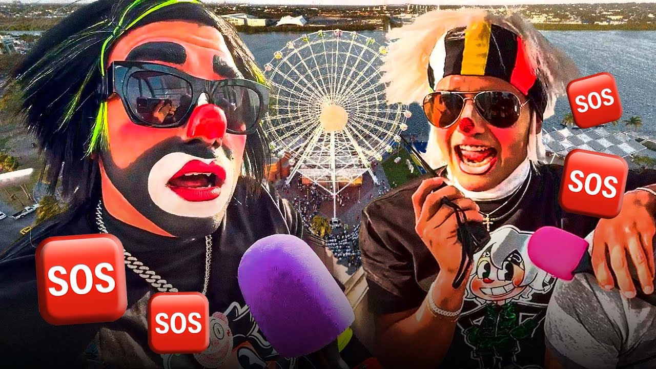 ¡Nos quedamos ATORADOS! 🆘 Vlog en Tampico - #LosMesmosShow