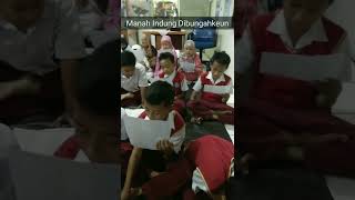 Kanyaah Indung ka Anakna 😭 Nadom Sunda #shorts