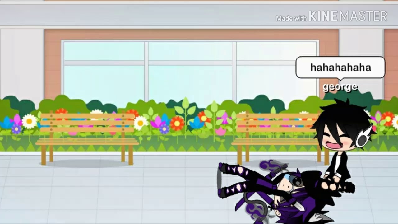 Yesterday at my school - YouTube