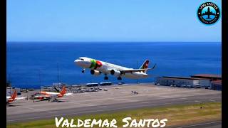Madeira Airport Live Action LPMA Spotter ✈️ 12/06/2026