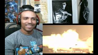 Metro The Last Light Rap Dan Bull - REACTION