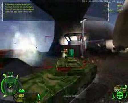 C&C renegade Rush inc