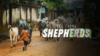 Young Shepherds