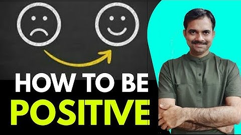 Why Calculate Positivity || Ashish Shukla || DEEP KNOWLEDGE