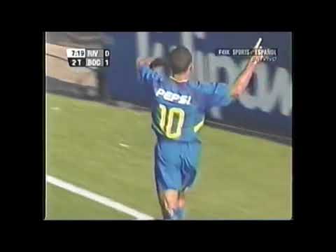 Iarley vs River Plate (Apertura 2003)