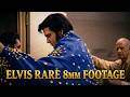 Relive the King👑! Elvis' Iconic 8mm Concerts | Meticulously Restored In HD (1972-75)